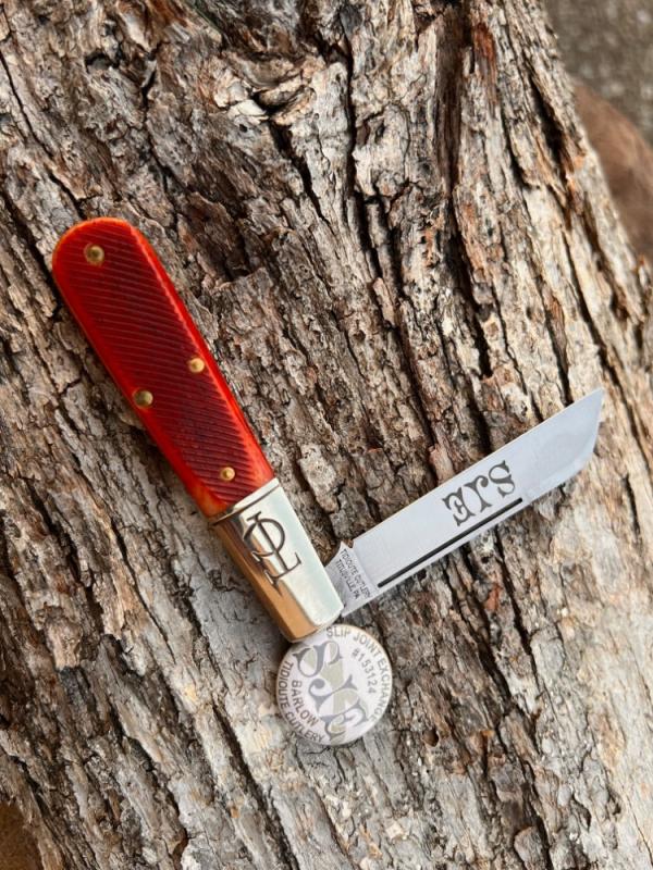 GEC TIDIOUTE * SJE 153124 SJE RUST RED SAWCUT BARLOW GEC TIDIOUTE * SJE 153124 SJE RUST RED SAWCUT BARLOW