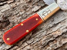 GEC TIDIOUTE * SJE 153124 SJE RUST RED SAWCUT BARLOW