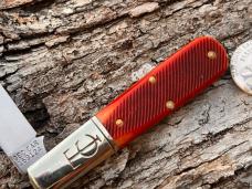 GEC TIDIOUTE * SJE 153124 SJE RUST RED SAWCUT BARLOW GEC TIDIOUTE * SJE 153124 SJE RUST RED SAWCUT BARLOW