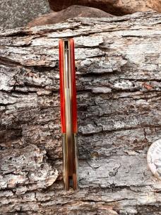 GEC TIDIOUTE * SJE 153124 SJE RUST RED SAWCUT BARLOW GEC TIDIOUTE * SJE 153124 SJE RUST RED SAWCUT BARLOW
