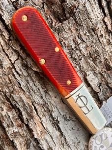 GEC TIDIOUTE * SJE 153124 SJE RUST RED SAWCUT BARLOW GEC TIDIOUTE * SJE 153124 SJE RUST RED SAWCUT BARLOW