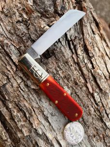GEC TIDIOUTE * SJE 153124 SJE RUST RED SAWCUT BARLOW GEC TIDIOUTE * SJE 153124 SJE RUST RED SAWCUT BARLOW