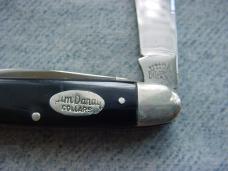 WOW!! Vintage UTICA, JIM DANDY COLLARS, Cattle Pattern w/Punch Blade Pocket Knife - Minty WOW!! Vintage UTICA, JIM DANDY COLLARS, Cattle Pattern w/Punch Blade Pocket Knife - Minty