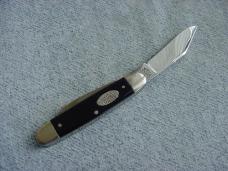 WOW!! Vintage UTICA, JIM DANDY COLLARS, Cattle Pattern w/Punch Blade Pocket Knife - Minty WOW!! Vintage UTICA, JIM DANDY COLLARS, Cattle Pattern w/Punch Blade Pocket Knife - Minty
