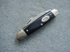 WOW!! Vintage UTICA, JIM DANDY COLLARS, Cattle Pattern w/Punch Blade Pocket Knife - Minty WOW!! Vintage UTICA, JIM DANDY COLLARS, Cattle Pattern w/Punch Blade Pocket Knife - Minty