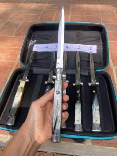 DM Dolphin 13in stiletto Brazilian horn DM Dolphin 13in stiletto Brazilian horn