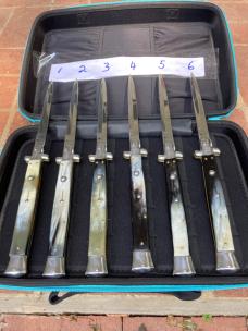 DM Dolphin 13in stiletto Brazilian horn DM Dolphin 13in stiletto Brazilian horn