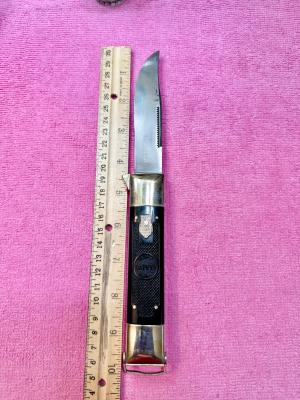 Nefti safety knife