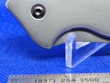 Like new Discontinued Kershaw Shallot 1840ST U.S.A. Made Like new Discontinued Kershaw Shallot 1840ST U.S.A. Made