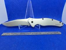 Like new Discontinued Kershaw Shallot 1840ST U.S.A. Made Like new Discontinued Kershaw Shallot 1840ST U.S.A. Made