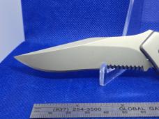Like new Discontinued Kershaw Shallot 1840ST U.S.A. Made Like new Discontinued Kershaw Shallot 1840ST U.S.A. Made
