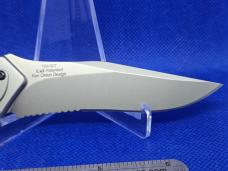 Like new Discontinued Kershaw Shallot 1840ST U.S.A. Made Like new Discontinued Kershaw Shallot 1840ST U.S.A. Made