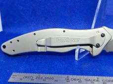 Like new Discontinued Kershaw Shallot 1840ST U.S.A. Made Like new Discontinued Kershaw Shallot 1840ST U.S.A. Made
