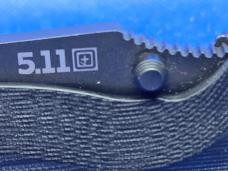 5.11 Tactical XPRT Folding Knife. 5.11 Tactical XPRT Folding Knife.