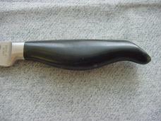 Vintage SABATIER, Made in France, 7 Pieces, Chef's Butcher Knife Set in Factory Wood Block Vintage SABATIER, Made in France, 7 Pieces, Chef's Butcher Knife Set in Factory Wood Block