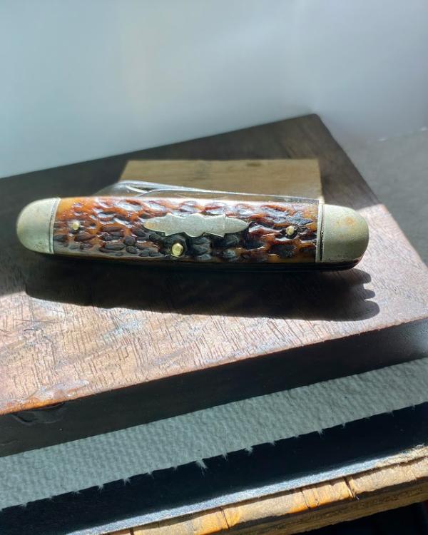 Ulster 24553 Dwight Divine & Sons Pocket Knife Ulster 24553 Dwight Divine & Sons Pocket Knife
