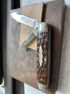 Ulster 24553 Dwight Divine & Sons Pocket Knife Ulster 24553 Dwight Divine & Sons Pocket Knife