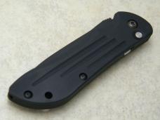 Benchmade USA 9130 SBK Ares Stryker Push Button Automatic Switchblade Knife in Box Benchmade USA 9130 SBK Ares Stryker Push Button Automatic Switchblade Knife in Box