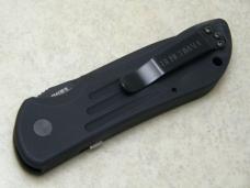 Benchmade USA 9130 SBK Ares Stryker Push Button Automatic Switchblade Knife in Box Benchmade USA 9130 SBK Ares Stryker Push Button Automatic Switchblade Knife in Box