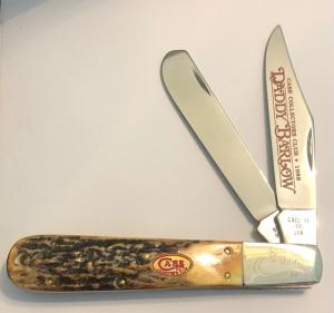 New without box Case CCC Stag Daddy Barlow