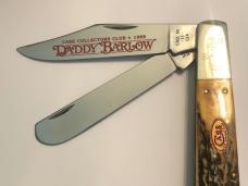 New without box Case CCC Stag Daddy Barlow