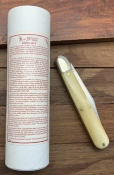 Great Eastern Cutlery American Pocket Knives 651122 Ben Hogan 1865 New in the tube. ..........(GEC) Great Eastern Cutlery American Pocket Knives 651122 Ben Hogan 1865 New in the tube. ..........(GEC)