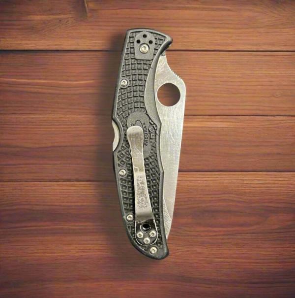 Spyderco Endura 4 Folding Knife Spyderco Endura 4 Folding Knife