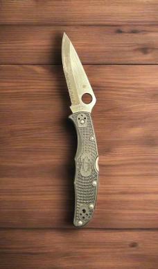 Spyderco Endura 4 Folding Knife Spyderco Endura 4 Folding Knife