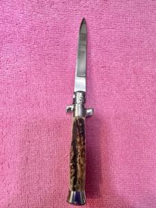 Vintage stag swivel bolster Vintage stag swivel bolster