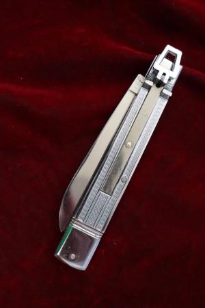 Bonsa Solingen Germany Auto Lever lock NOS