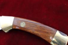 Boker Tree Brand Classic 2000 Wood Lockback Folding Knife Solingen Germany Boker Tree Brand Classic 2000 Wood Lockback Folding Knife Solingen Germany