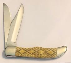New without box 2008 Case Rattlesnake Large Folding Hunter New without box 2008 Case Rattlesnake Large Folding Hunter