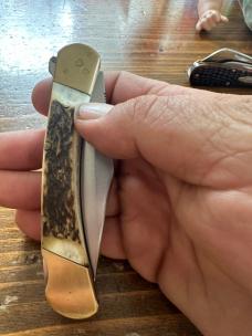 Puma auto side lever
