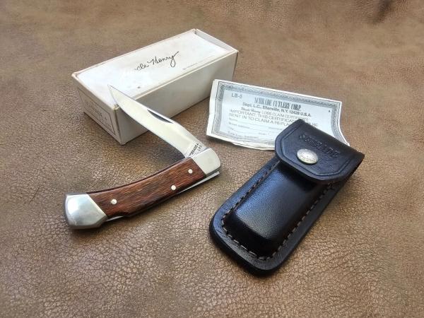Schrade USA LB5