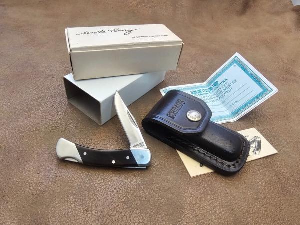 Schrade USA LB3
