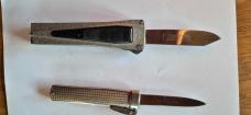 Lot of 19 knives 