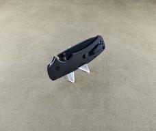 Cold Steel American Lawman Folding Knife 58B Black G-10 Black 35VN Blade - NEW