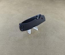 Cold Steel American Lawman Folding Knife 58B Black G-10 Black 35VN Blade - NEW