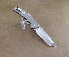 Cold Steel Code 4 Tanto Knife Aluminum Handle S35VN Blade 58PT - NEW Cold Steel Code 4 Tanto Knife Aluminum Handle S35VN Blade 58PT - NEW