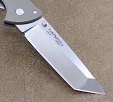 Cold Steel Code 4 Tanto Knife Aluminum Handle S35VN Blade 58PT - NEW Cold Steel Code 4 Tanto Knife Aluminum Handle S35VN Blade 58PT - NEW