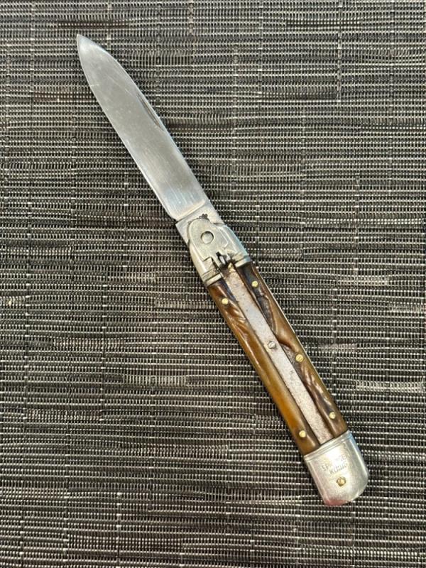 Aged Stag Bonsa Springer Aged Stag Bonsa Springer