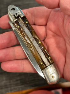 Aged Stag Bonsa Springer Aged Stag Bonsa Springer