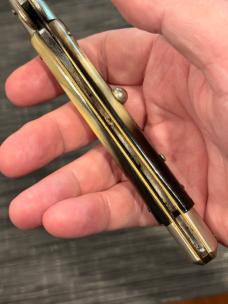 11” Red Dot Transitional Swivel Bolster 11” Red Dot Transitional Swivel Bolster