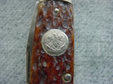 Vintage Classic REMINGTON RS3333 Pattern Boy Scout Pocket Knife in Very Nice Condition Vintage Classic REMINGTON RS3333 Pattern Boy Scout Pocket Knife in Very Nice Condition