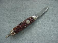 Vintage Classic REMINGTON RS3333 Pattern Boy Scout Pocket Knife in Very Nice Condition Vintage Classic REMINGTON RS3333 Pattern Boy Scout Pocket Knife in Very Nice Condition