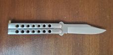 1980s Vintage C. Jul. Herbertz Balisong - Butterfly Knife 1980s Vintage C. Jul. Herbertz Balisong - Butterfly Knife