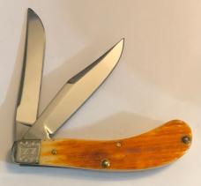 In plain Case box Tony Bose Persimmon Orange Saddlehorn In plain Case box Tony Bose Persimmon Orange Saddlehorn