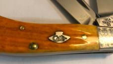 In plain Case box Tony Bose Persimmon Orange Saddlehorn In plain Case box Tony Bose Persimmon Orange Saddlehorn