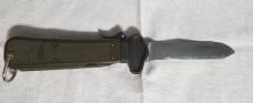 German Bundeswehr Paratrooper Knife OFW 83 Post WW2 German Bundeswehr Paratrooper Knife OFW 83 Post WW2