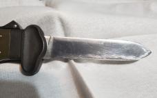 German Bundeswehr Paratrooper Knife OFW 83 Post WW2 German Bundeswehr Paratrooper Knife OFW 83 Post WW2